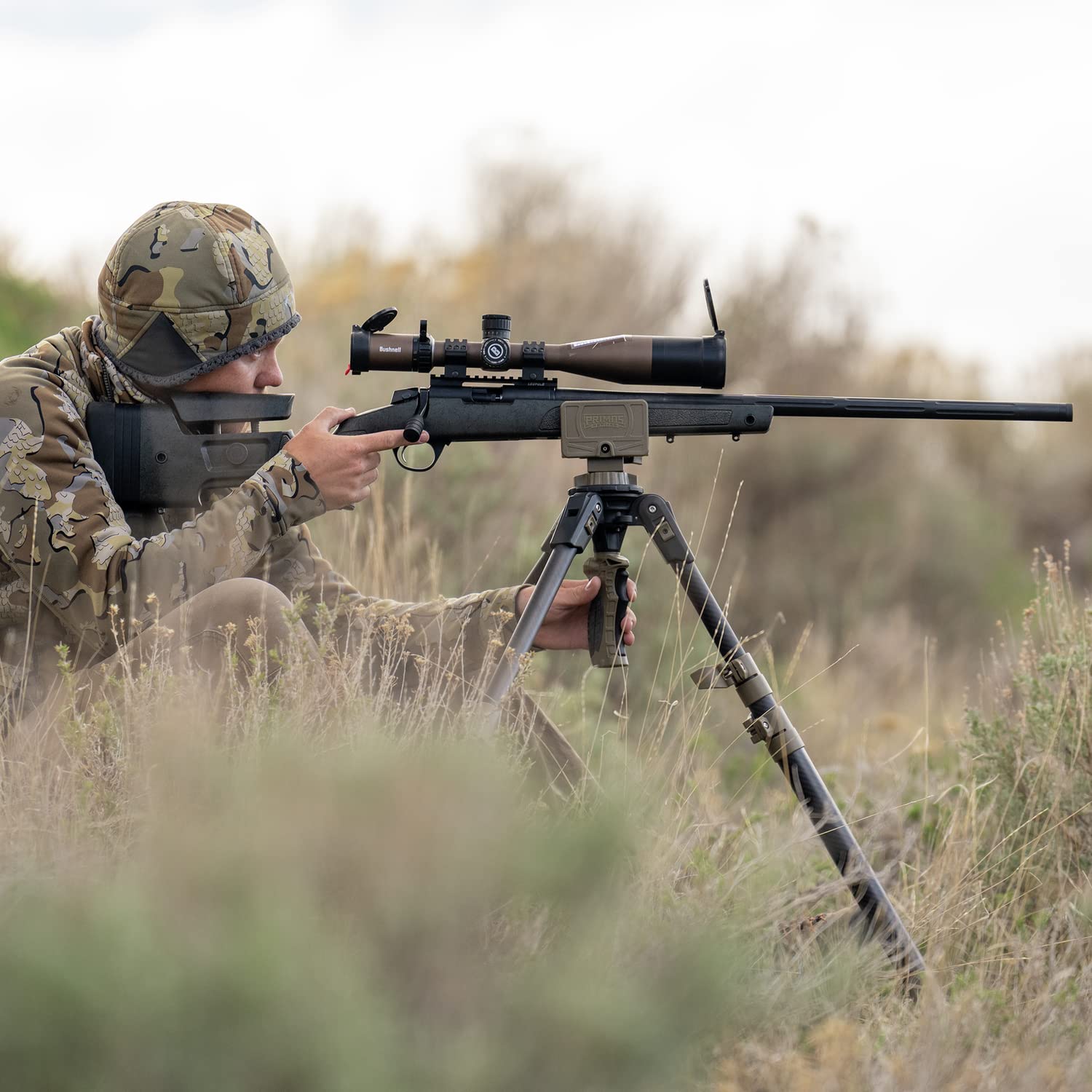 Amazon.co.jp: PRIMOS トリガースティック Apex カーボンファイバー